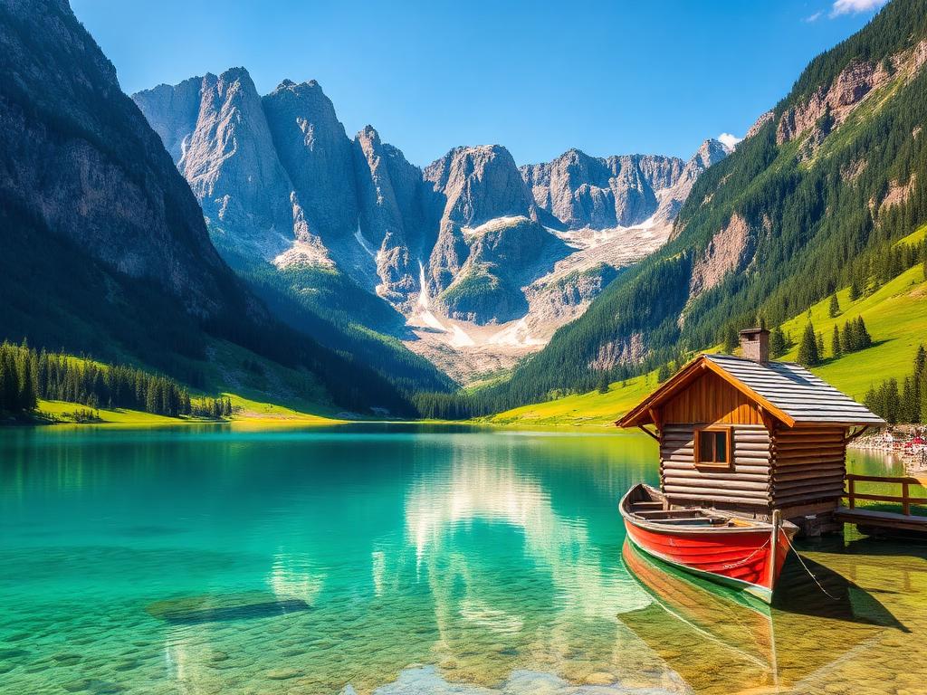 Carinthia, Austria