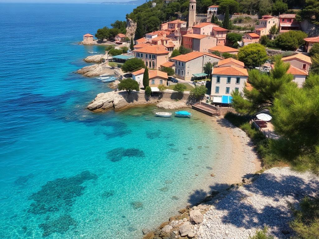 Istria, Croatia