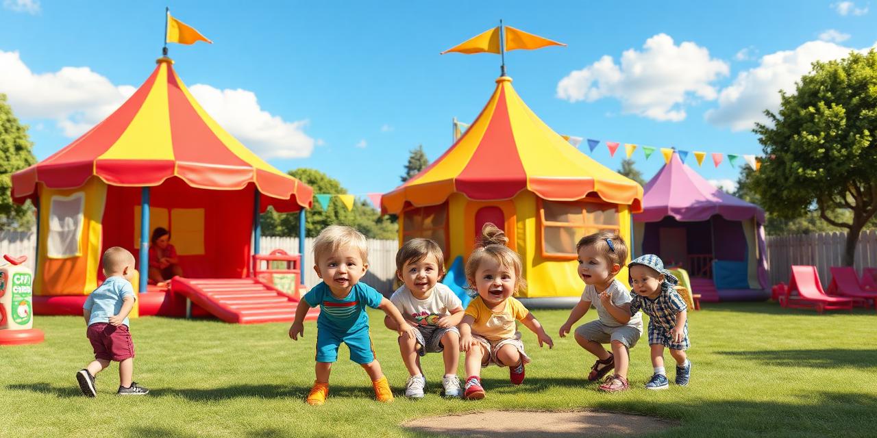 Kid-friendly fun