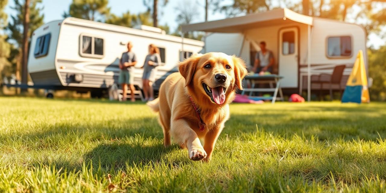 Pets welcome